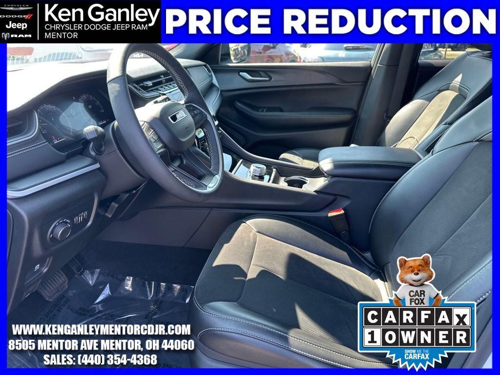 used 2024 Jeep Grand Cherokee car, priced at $36,930