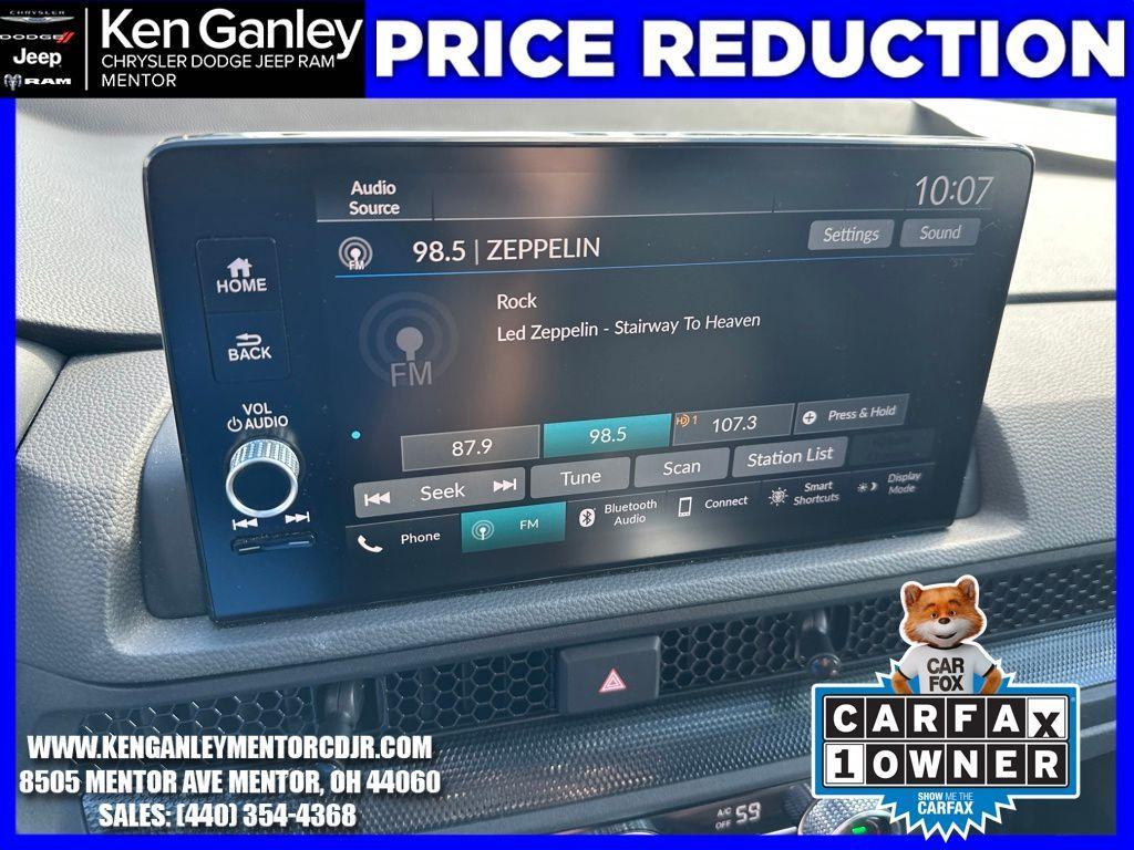 used 2024 Honda CR-V Hybrid car, priced at $36,150