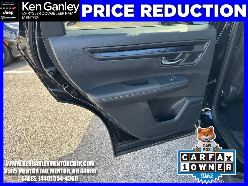 used 2024 Honda CR-V Hybrid car, priced at $36,150