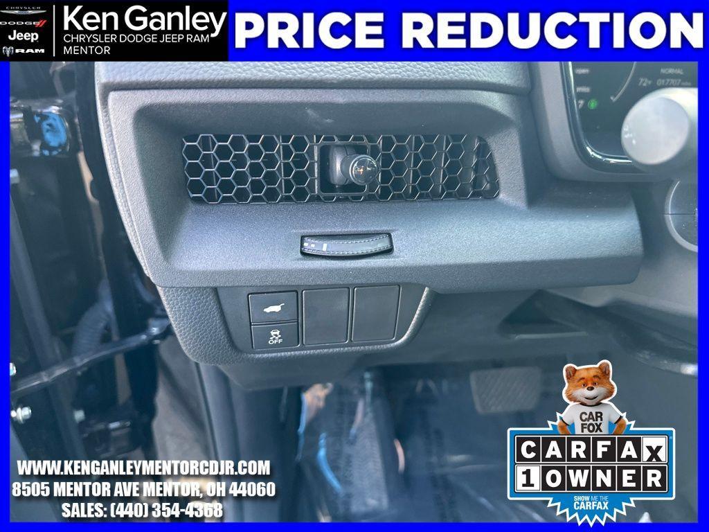 used 2024 Honda CR-V Hybrid car, priced at $36,150