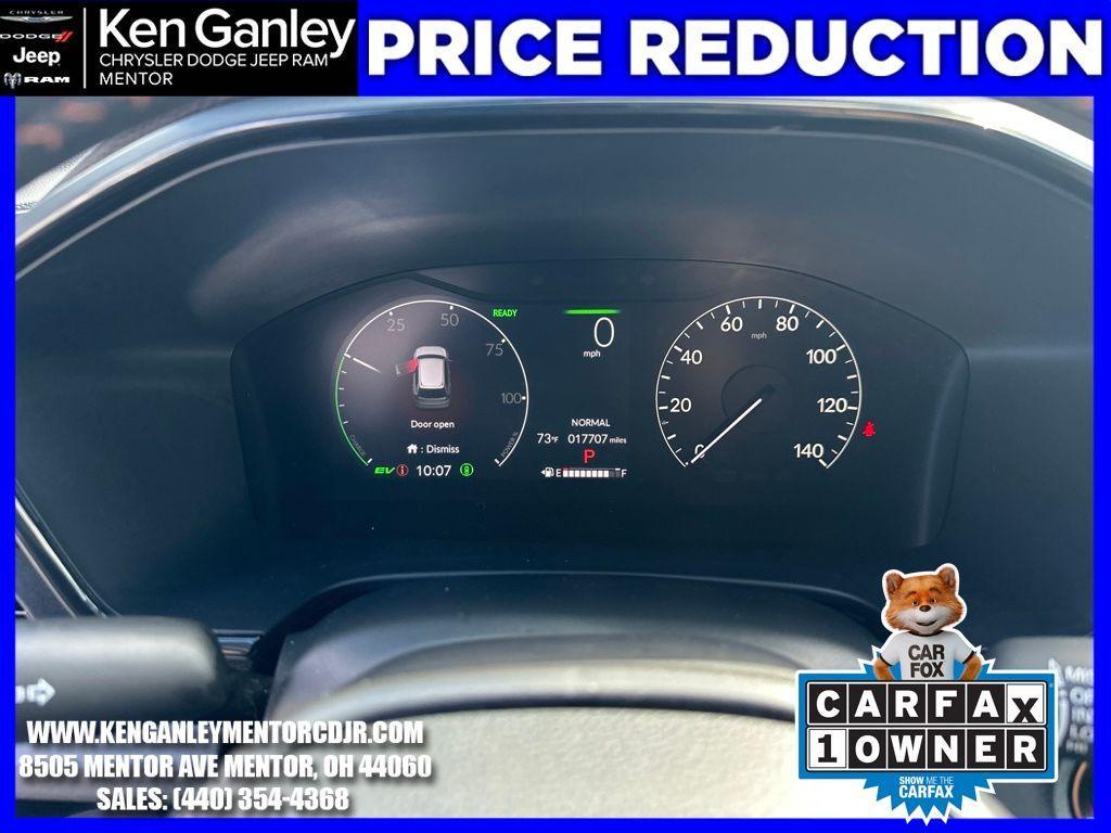 used 2024 Honda CR-V Hybrid car, priced at $36,150