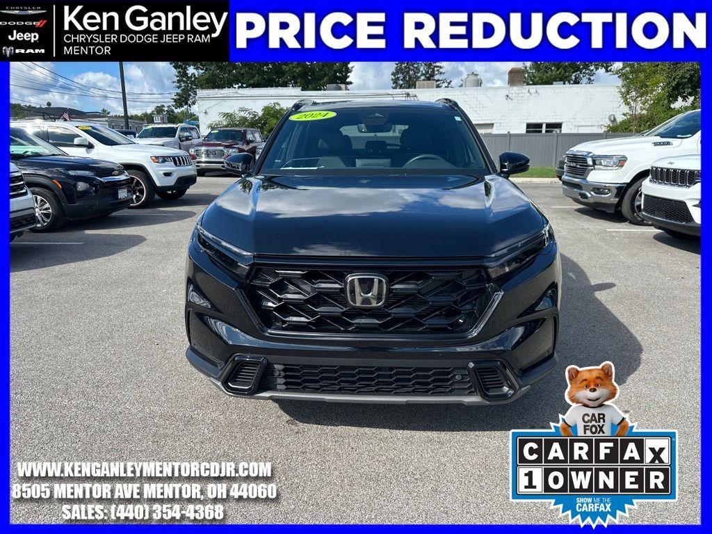 used 2024 Honda CR-V Hybrid car, priced at $36,150