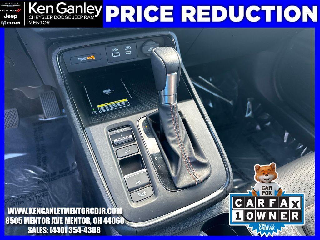 used 2024 Honda CR-V Hybrid car, priced at $36,150
