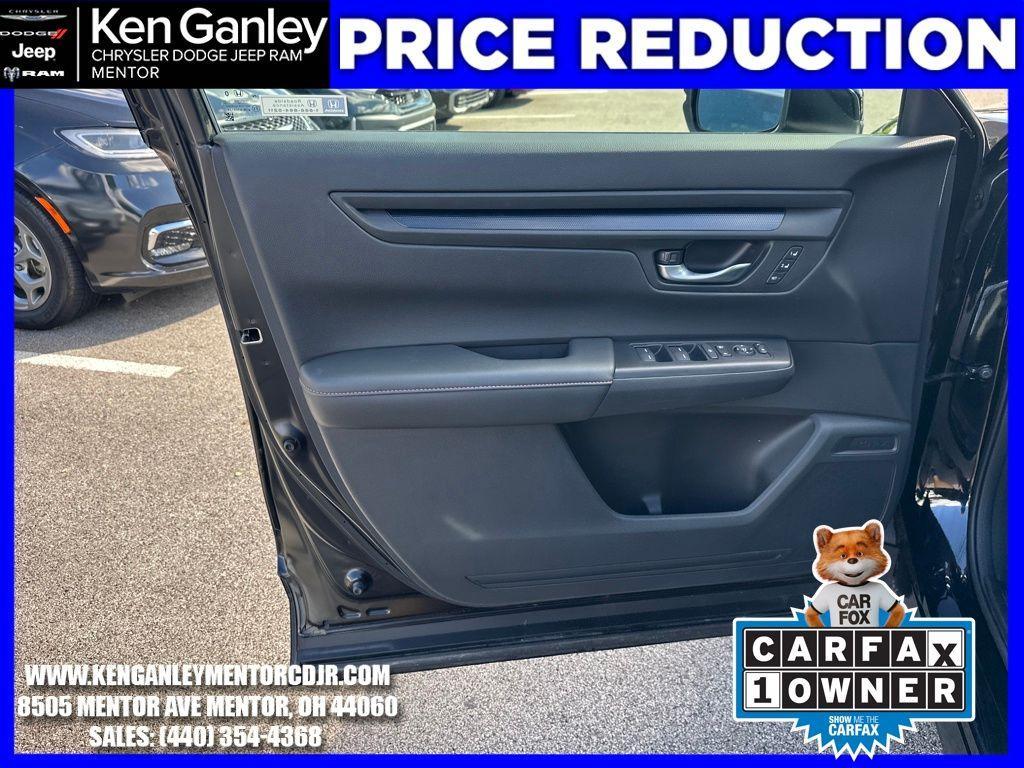 used 2024 Honda CR-V Hybrid car, priced at $36,150