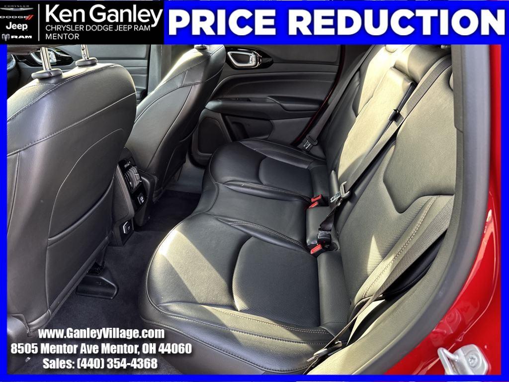 used 2023 Jeep Compass car, priced at $24,250