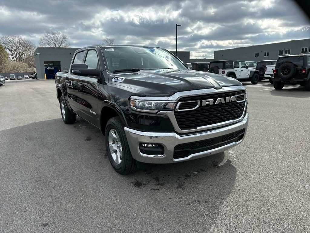 new 2025 Ram 1500 car, priced at $42,541