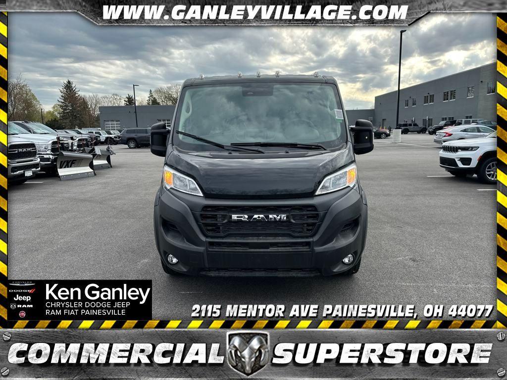 new 2025 Ram ProMaster 1500 car, priced at $48,075