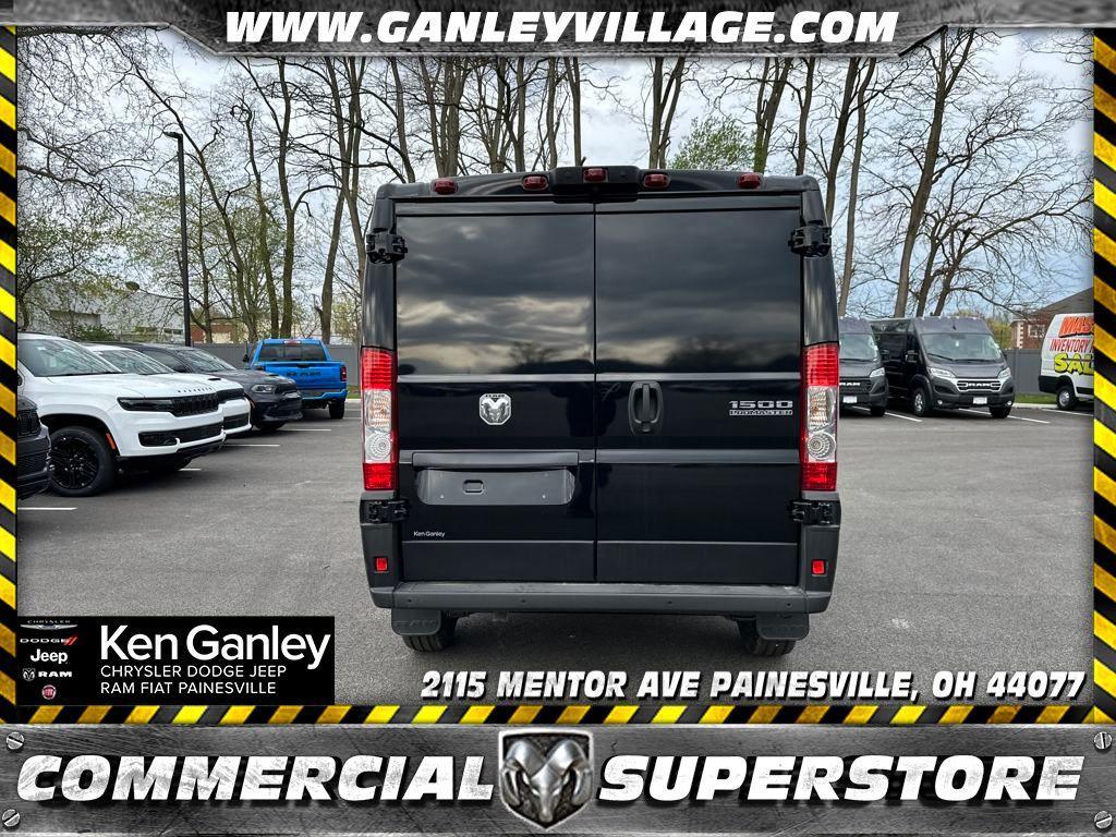 new 2025 Ram ProMaster 1500 car, priced at $48,075