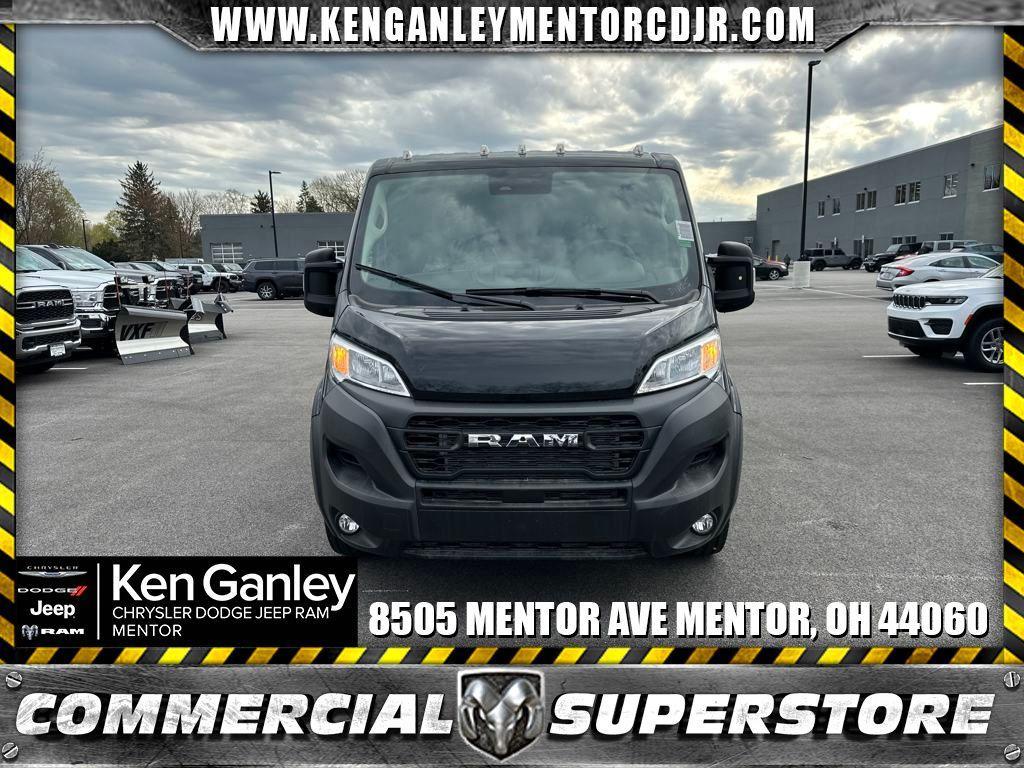 new 2025 Ram ProMaster 1500 car, priced at $48,075