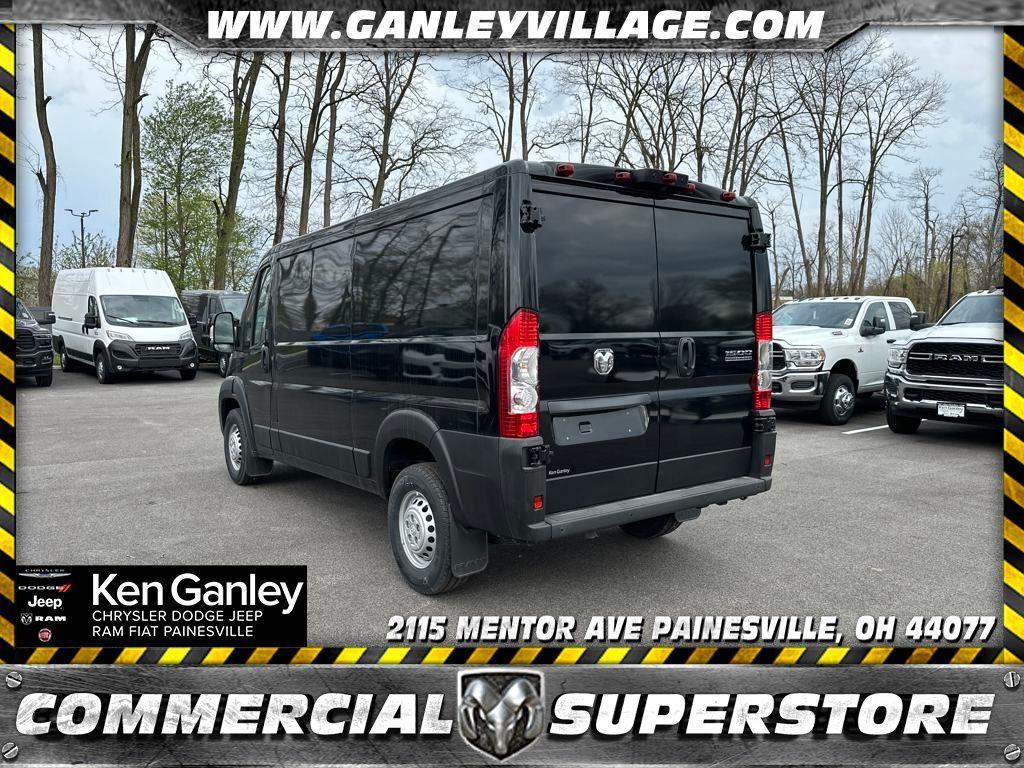 new 2025 Ram ProMaster 1500 car, priced at $48,075