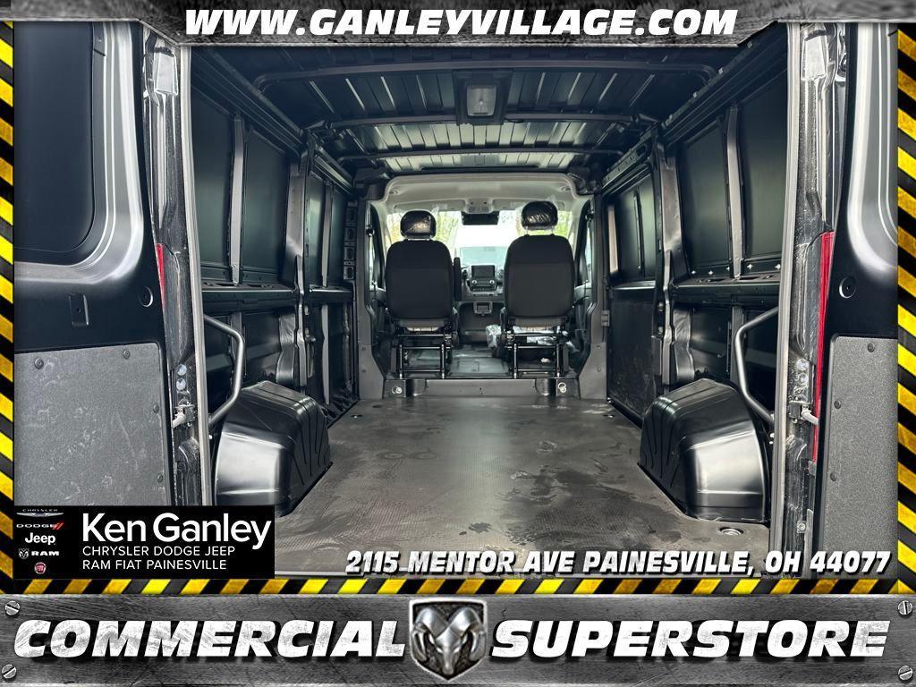 new 2025 Ram ProMaster 1500 car, priced at $48,075