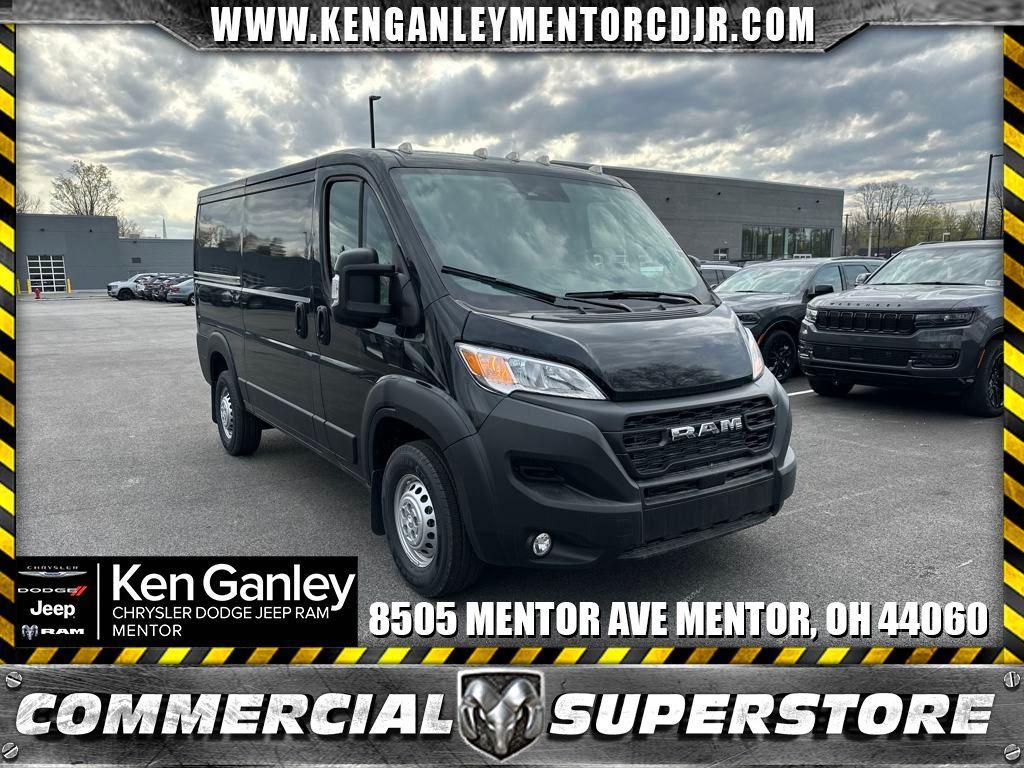 new 2025 Ram ProMaster 1500 car, priced at $48,075