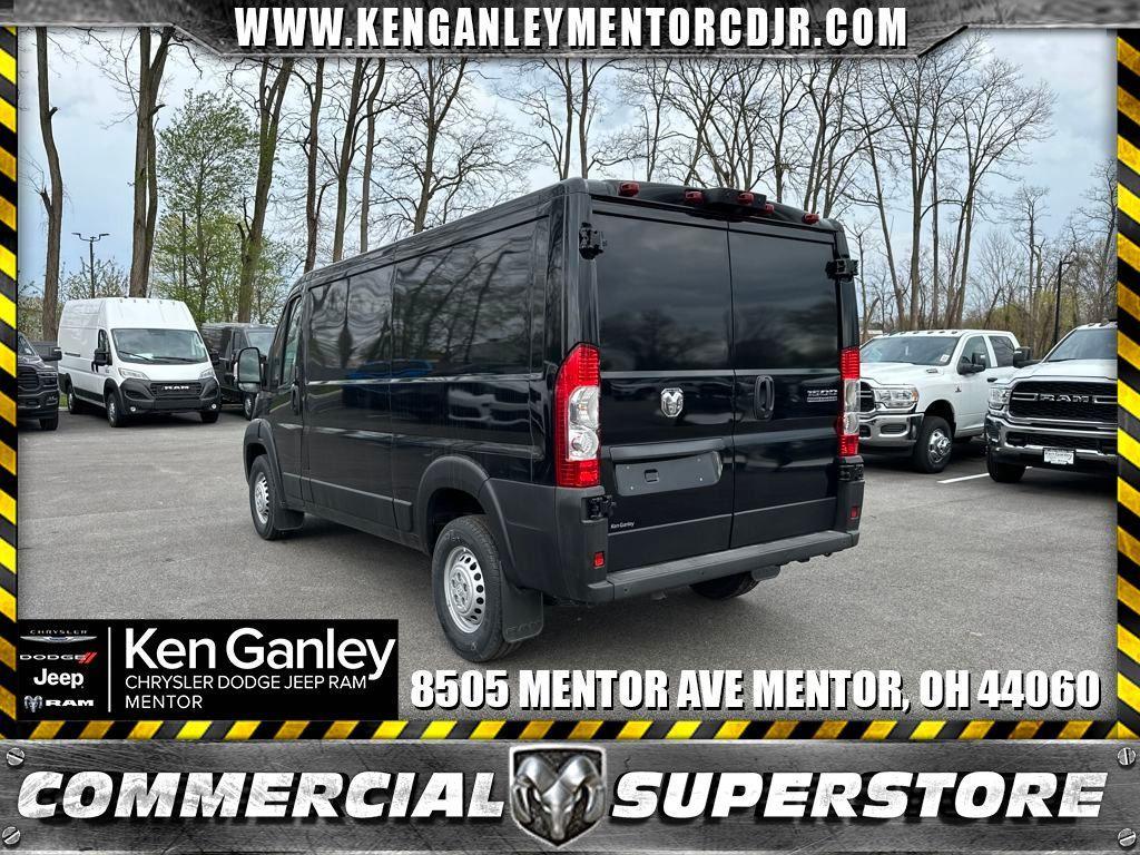 new 2025 Ram ProMaster 1500 car, priced at $48,075