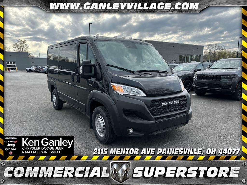 new 2025 Ram ProMaster 1500 car, priced at $48,075