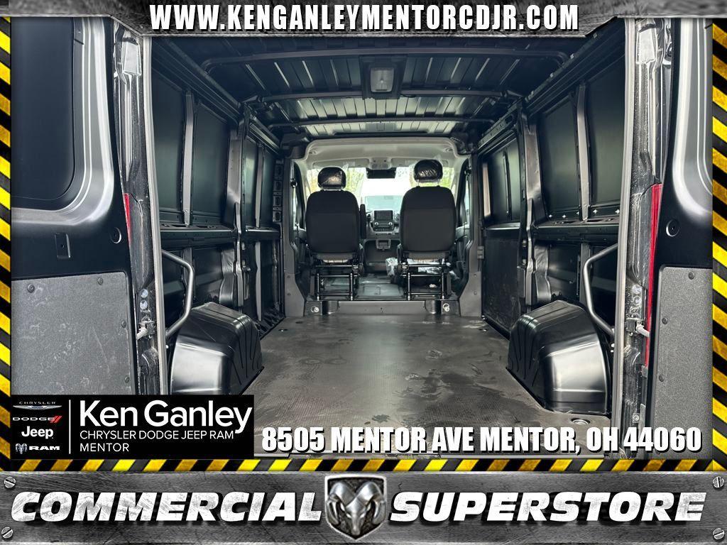 new 2025 Ram ProMaster 1500 car, priced at $48,075