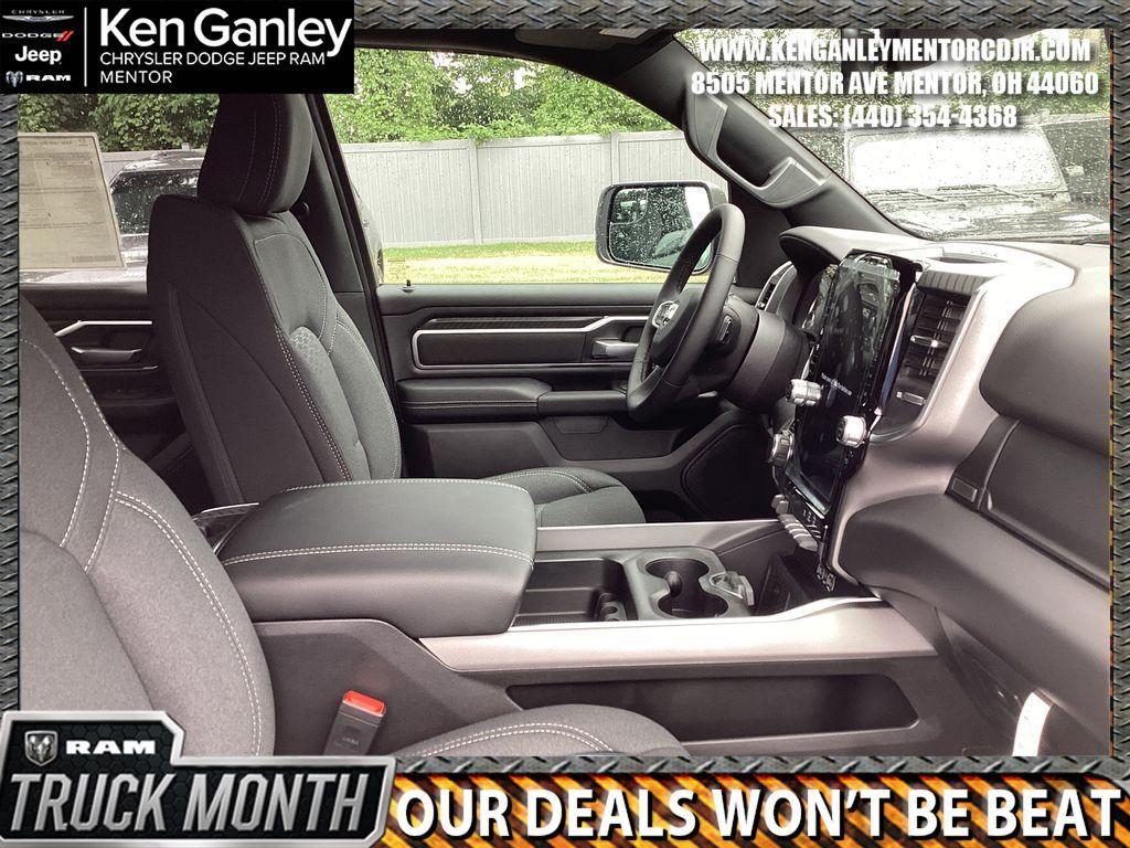 new 2026 Ram 1500 car, priced at $60,480