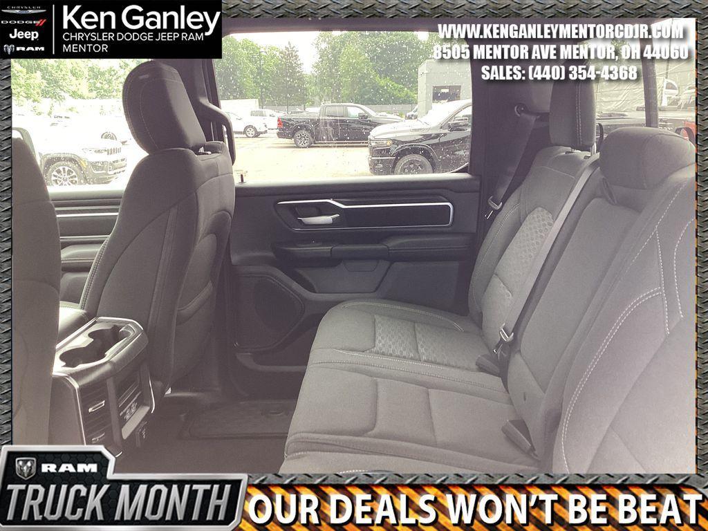 new 2026 Ram 1500 car, priced at $60,480