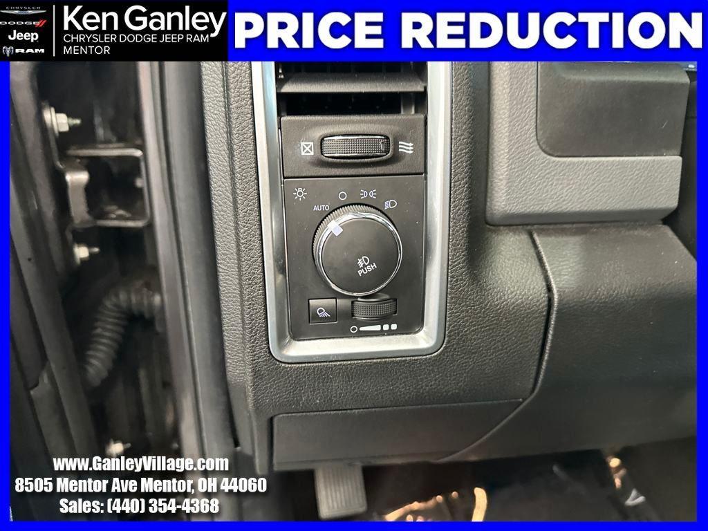 used 2014 Ram 1500 car, priced at $8,100