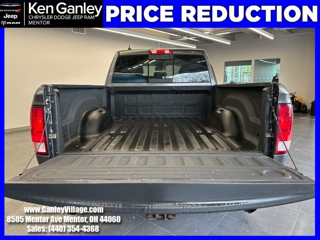 used 2014 Ram 1500 car, priced at $8,100