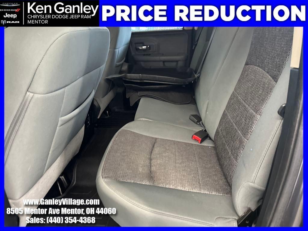 used 2014 Ram 1500 car, priced at $8,100