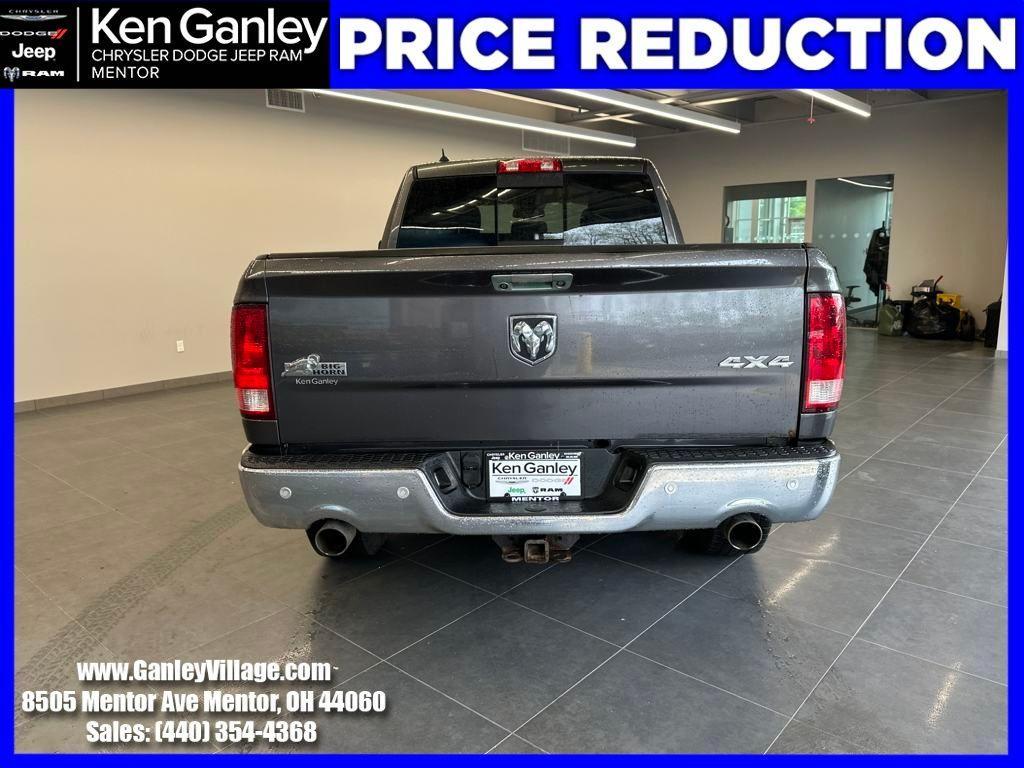 used 2014 Ram 1500 car, priced at $8,100