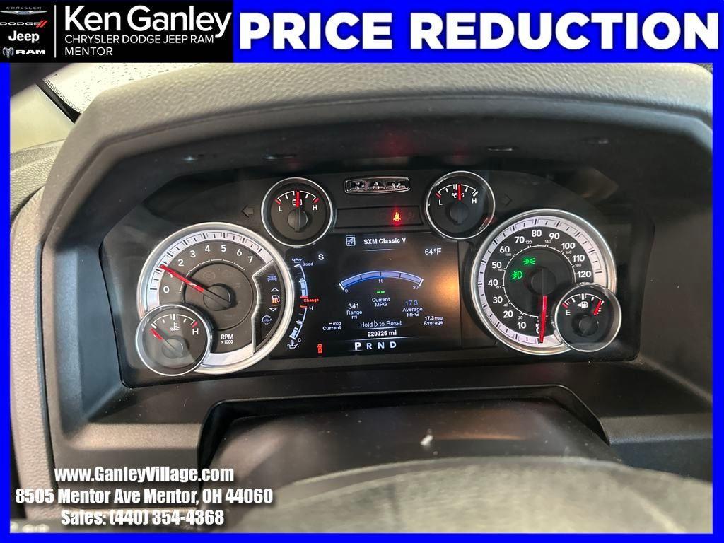used 2014 Ram 1500 car, priced at $8,100