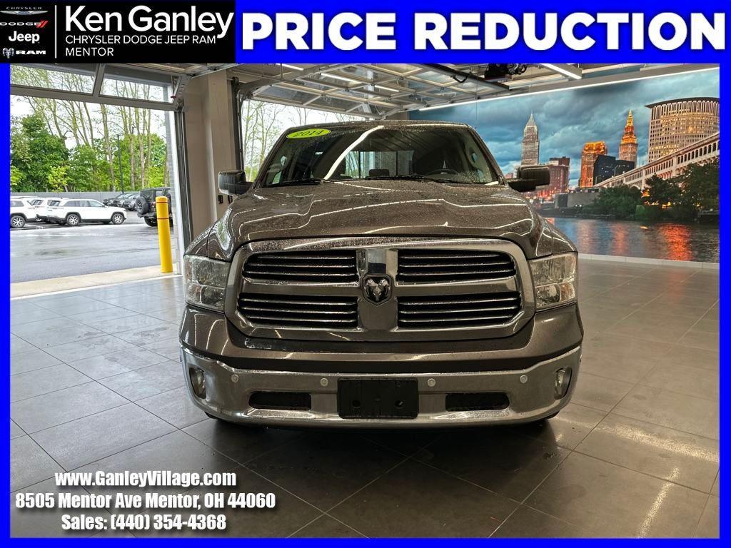 used 2014 Ram 1500 car, priced at $8,100