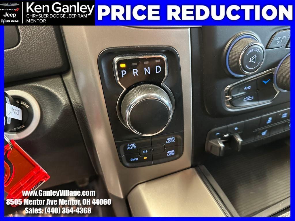 used 2014 Ram 1500 car, priced at $8,100