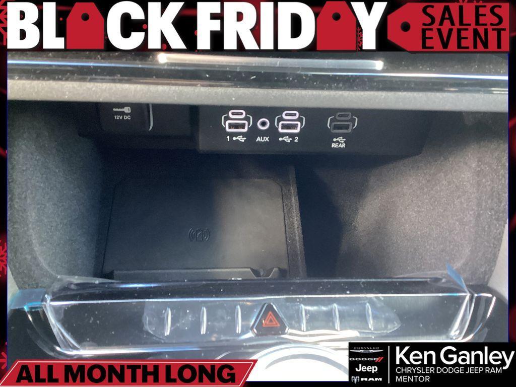 new 2025 Jeep Wagoneer L car, priced at $74,965