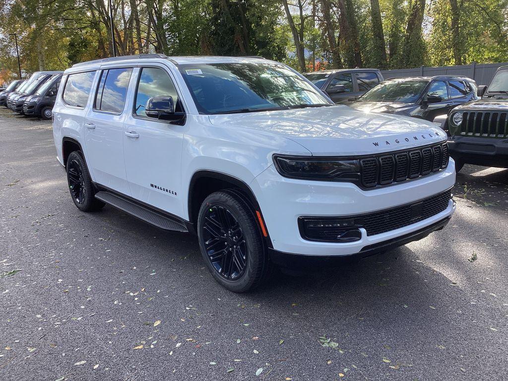 new 2025 Jeep Wagoneer L car, priced at $74,965