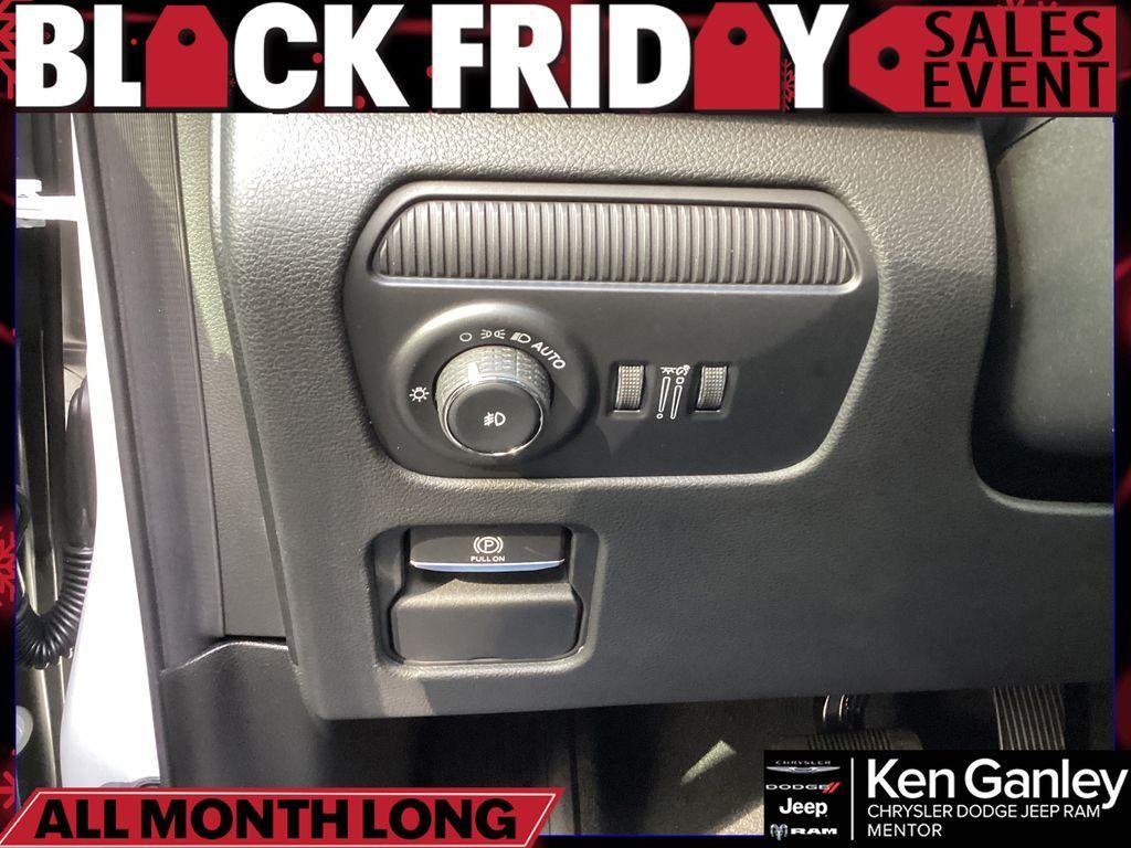 new 2025 Jeep Wagoneer L car, priced at $74,965