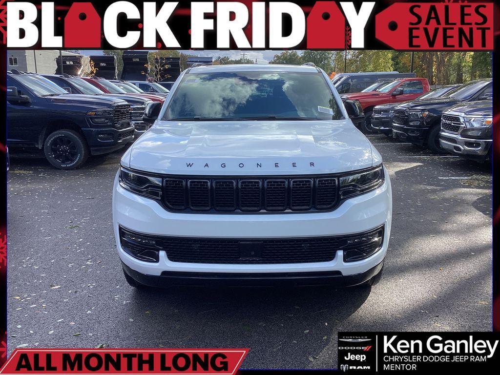 new 2025 Jeep Wagoneer L car, priced at $74,965