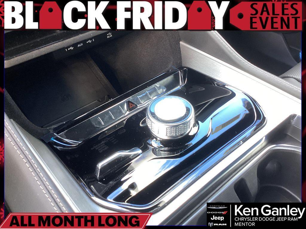 new 2025 Jeep Wagoneer L car, priced at $74,965