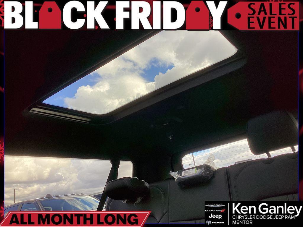 new 2025 Jeep Wagoneer L car, priced at $74,965