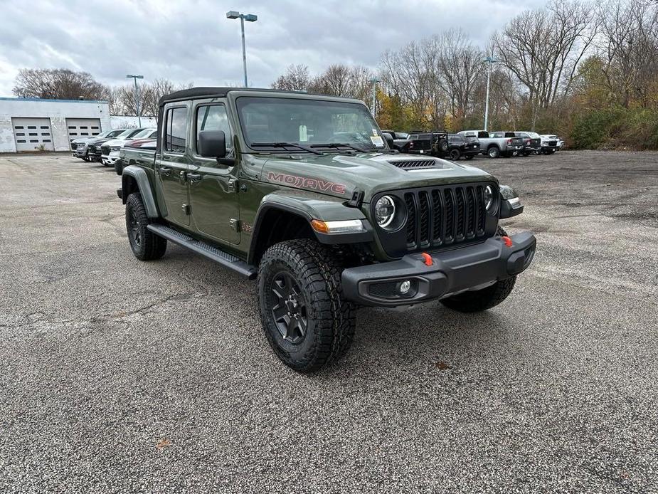 new 2023 Jeep Gladiator car, priced at $48,994