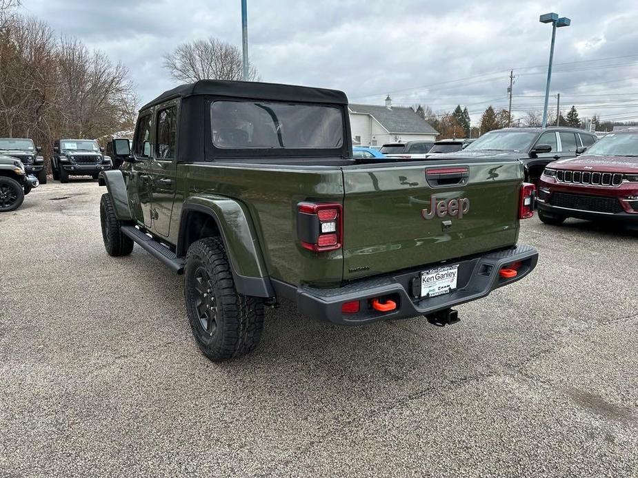 new 2023 Jeep Gladiator car, priced at $54,077