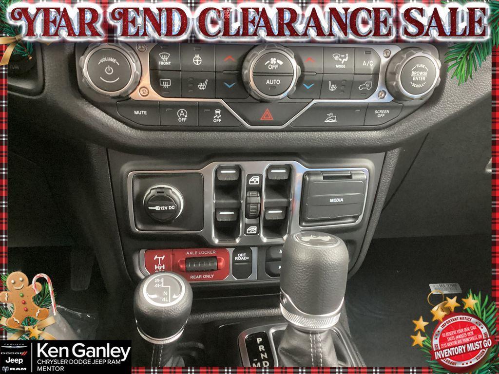 new 2026 Jeep Wrangler car, priced at $51,640