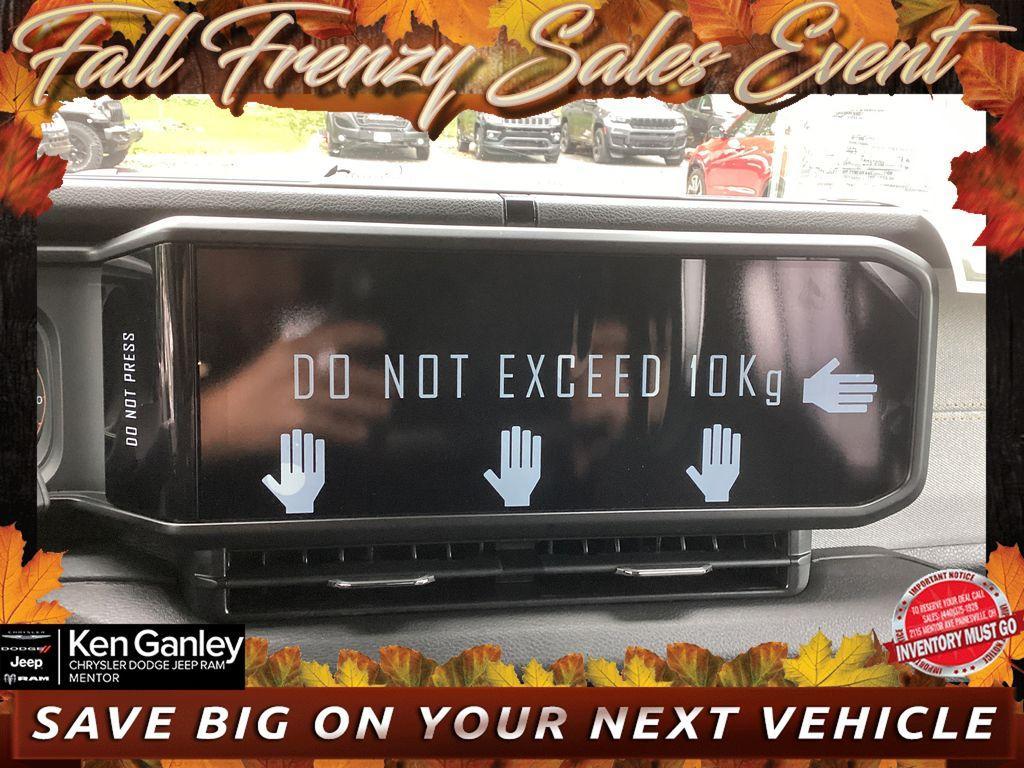 new 2026 Jeep Wrangler car, priced at $52,140