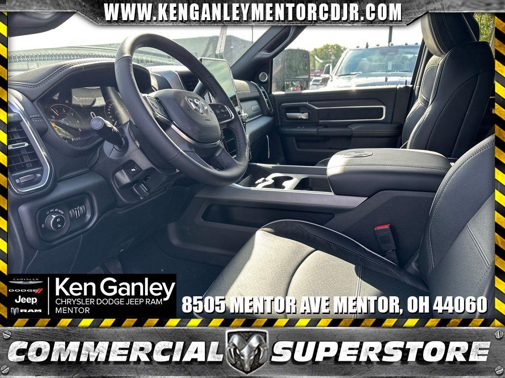 new 2026 Ram 2500 car, priced at $78,780