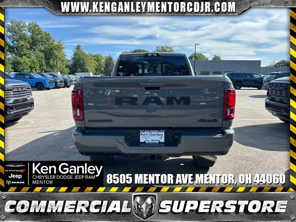 new 2026 Ram 2500 car, priced at $78,780
