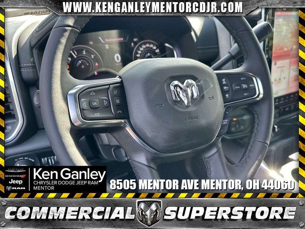 new 2026 Ram 2500 car, priced at $78,780
