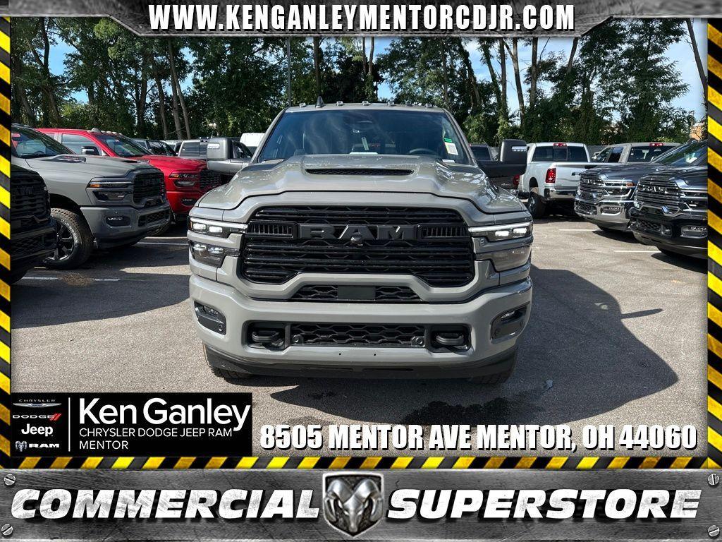 new 2026 Ram 2500 car, priced at $78,780