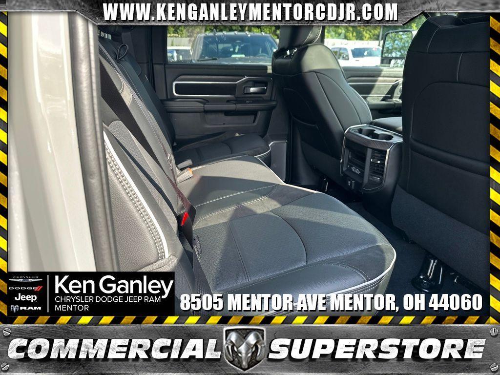 new 2026 Ram 2500 car, priced at $78,780