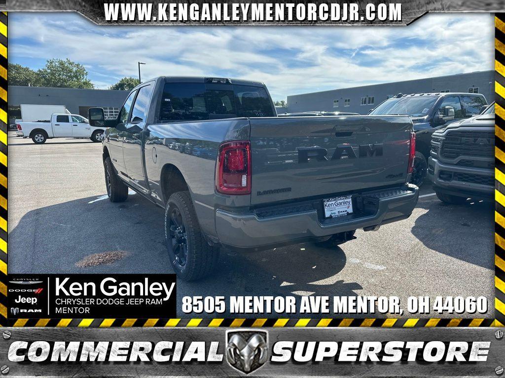 new 2026 Ram 2500 car, priced at $78,780