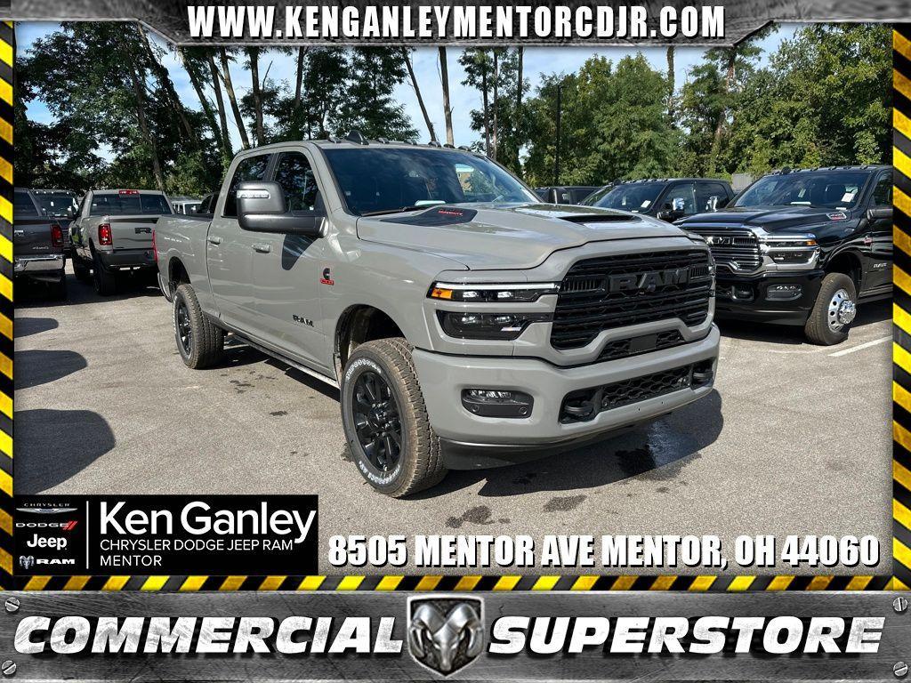 new 2026 Ram 2500 car, priced at $78,780