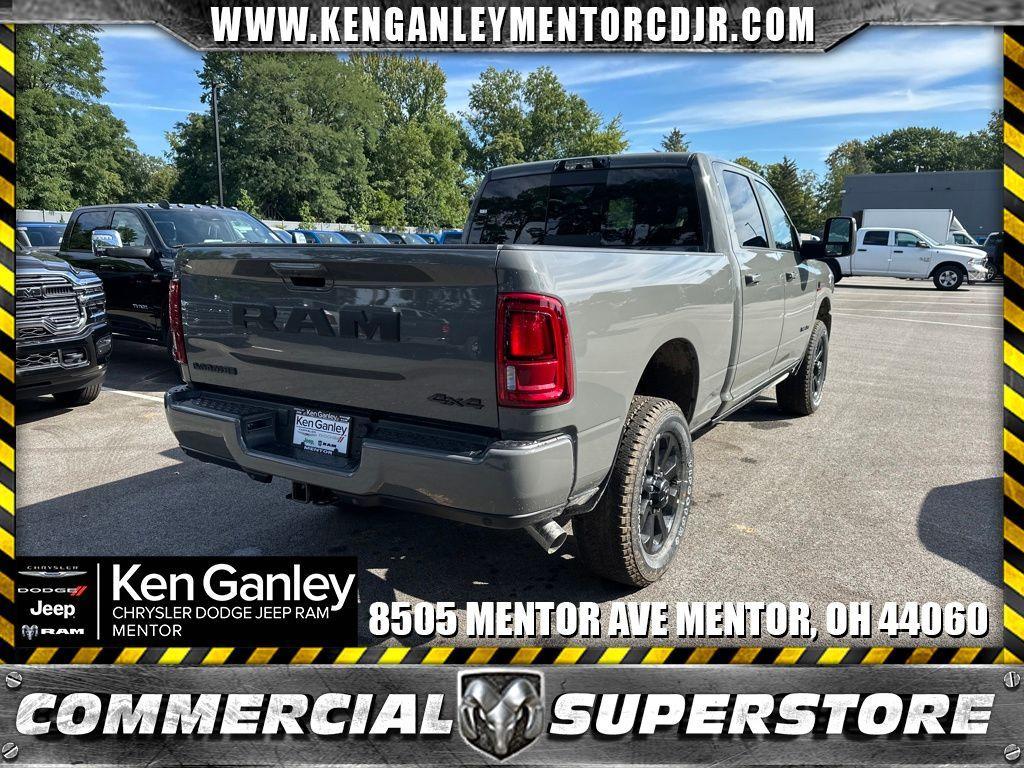 new 2026 Ram 2500 car, priced at $78,780