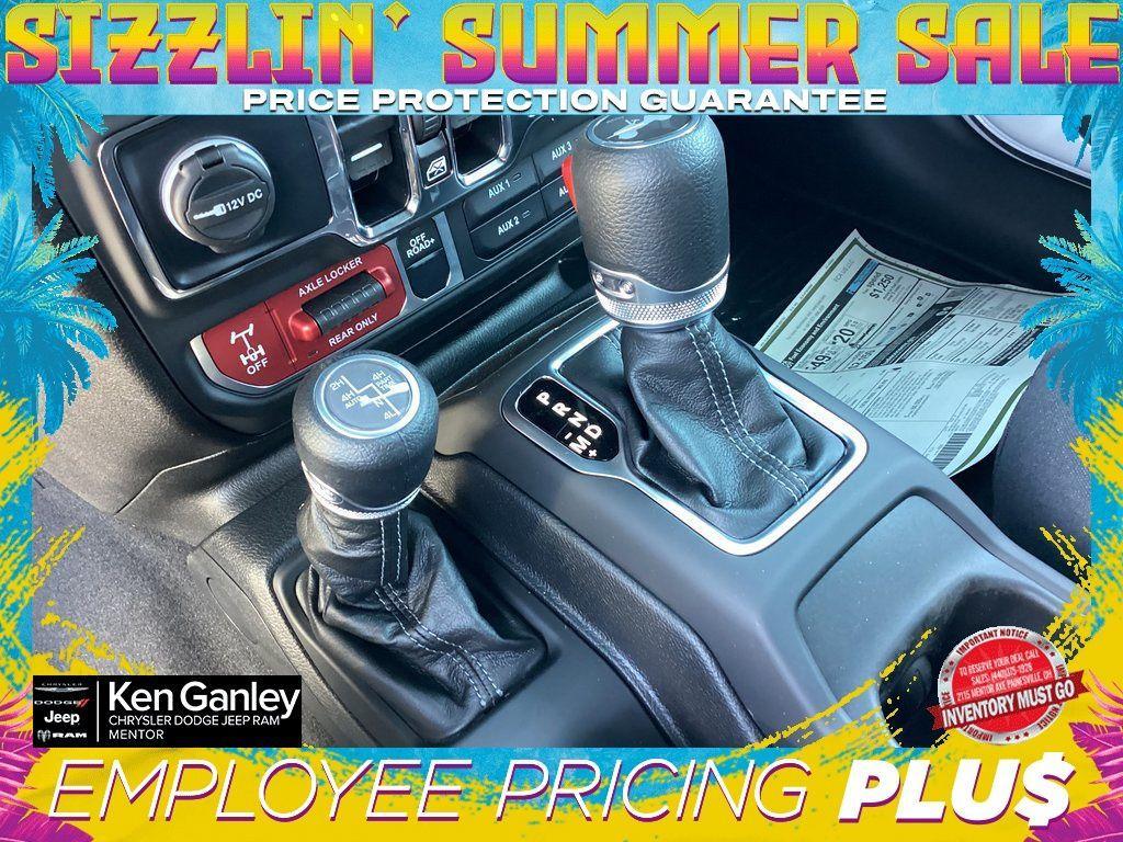 new 2025 Jeep Wrangler 4xe car, priced at $54,785