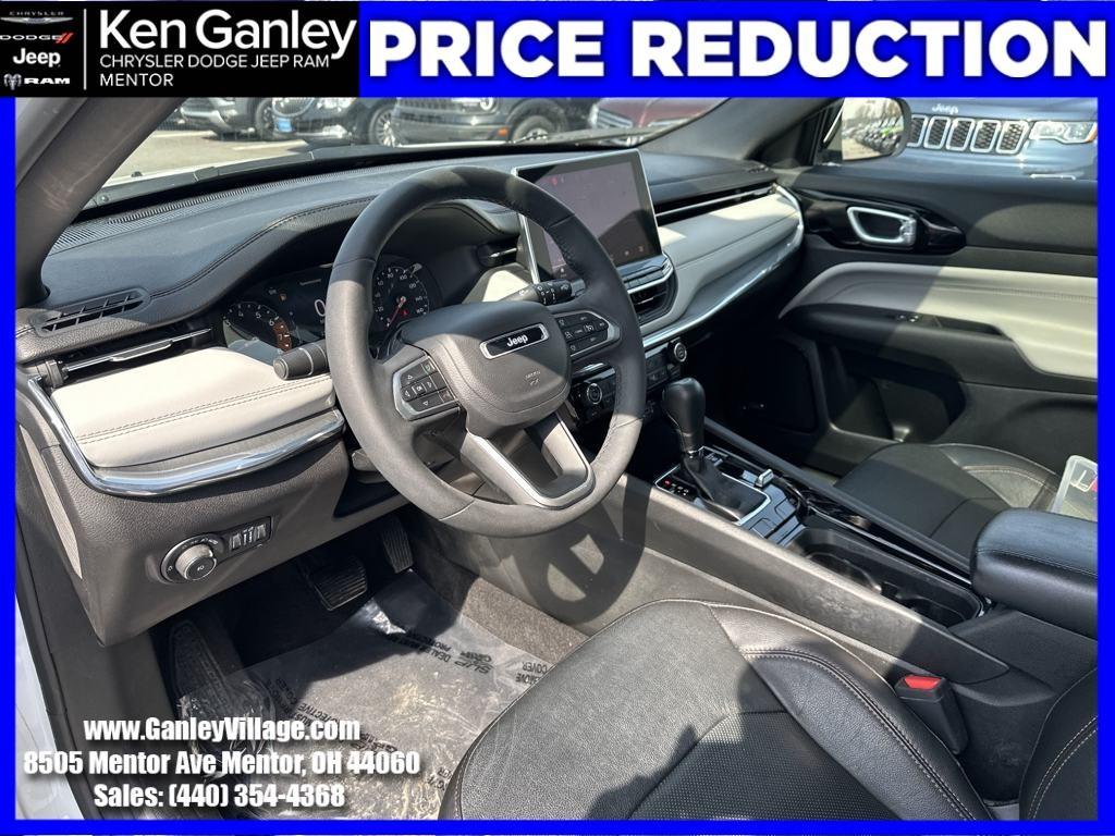 used 2023 Jeep Compass car, priced at $26,289