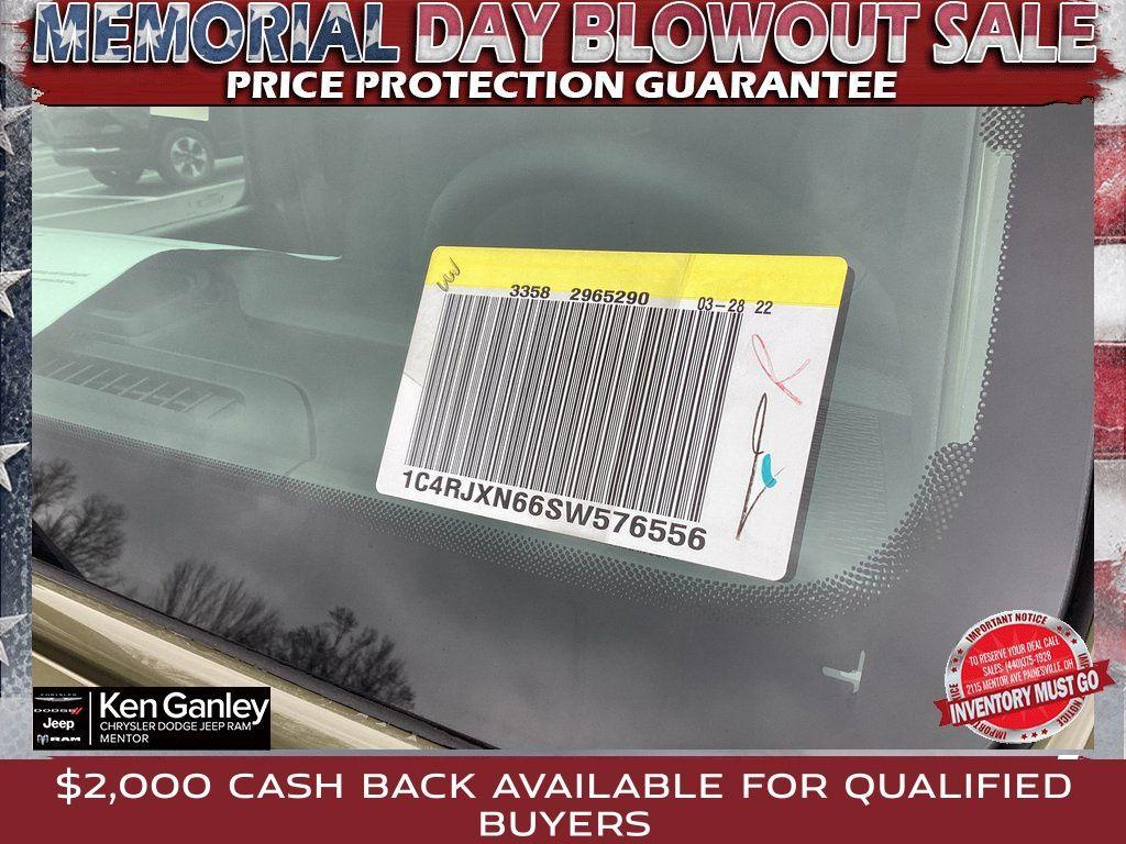 new 2025 Jeep Wrangler 4xe car, priced at $55,380