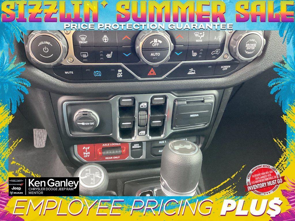 new 2025 Jeep Wrangler 4xe car, priced at $55,380